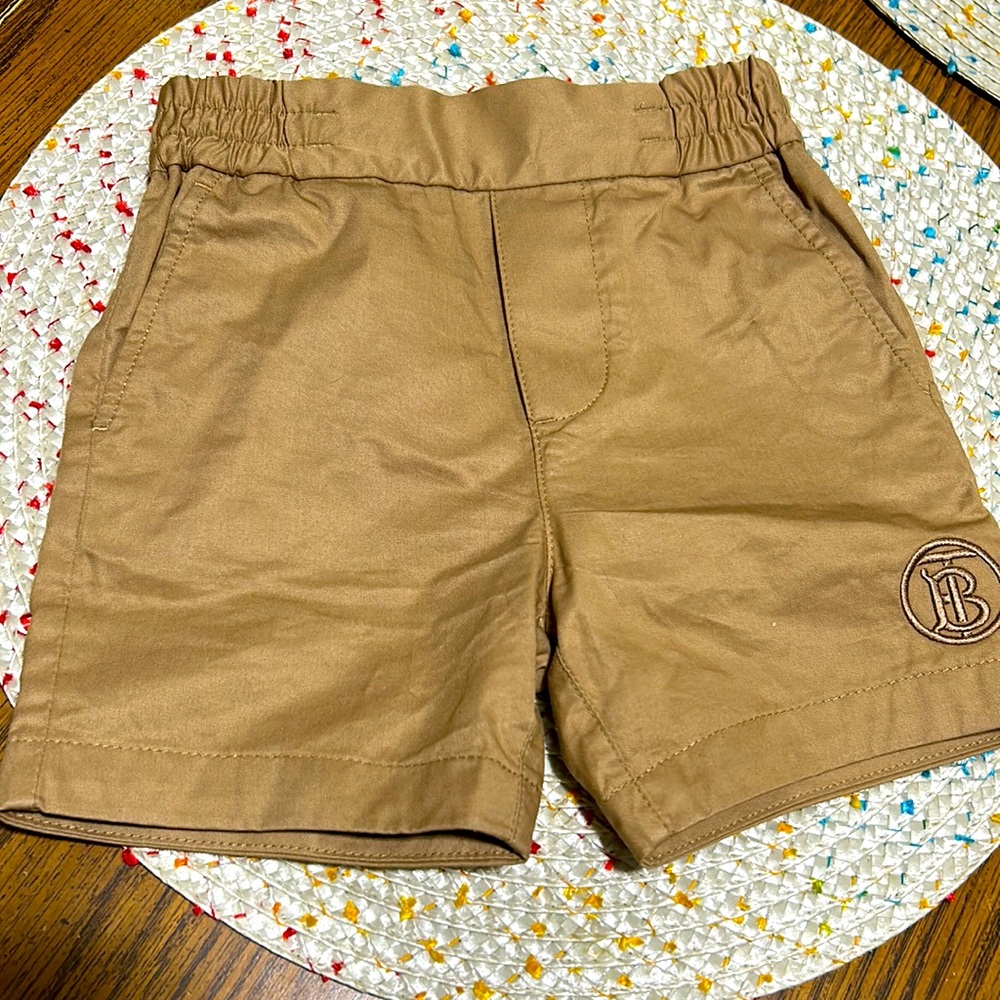 Mulberry shorts